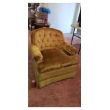 Retro 1960 chair.