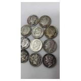 Silver Dimes