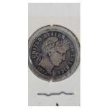 1912  dime