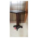Antique stand