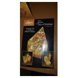 Pillars Twelve days of Christmas - 12 piece set