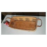 Longaberger basket.