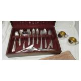 Nobility flatware silver plate