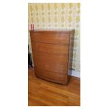 Showers Brothers Furniture  1950s dresser.