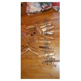 Garment hangers