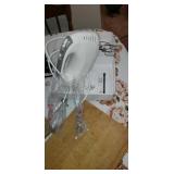 Hand mixer coffee percolator stainless steel