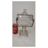 Lidded  compote from late 1800s.