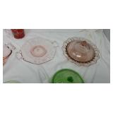 Depression glass