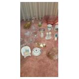 50th anniversary items centerpiece bowl.