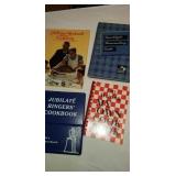 Cook books