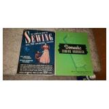 Books on sewing