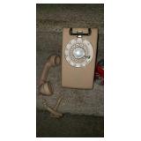 Retro rotary phone