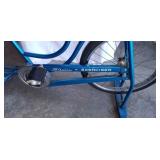 Schwinn exerciser bike.
