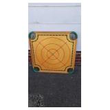 Carom board