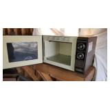Tappan microwave/convection oven