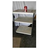 1960s kitchen cart
