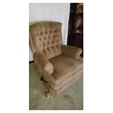 Lazy boy recliner