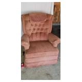 Lazy boy recliner