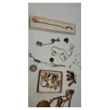 Costume jewelry