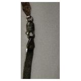 Sterling necklace