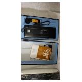 Bathroom scales and Kodak 700 vivitar camera