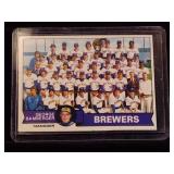 Baseball Card