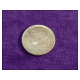 1964 Kennedy Half Dollar
