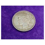 1926-S Peace Silver Dollar