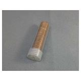 1968-D tube of BU Pennies