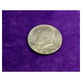 1964 Kennedy Half Dollar