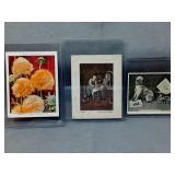 3 Cigarette Advertising Cards