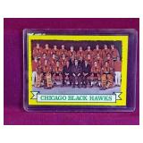 Hockey Card