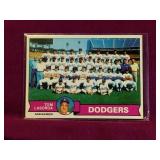 Baseball Card