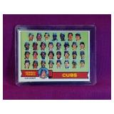 Baseball Card
