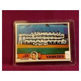 Baseball Card