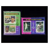 2 Baseball Cards