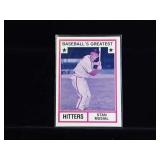 Baseball Card