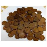 Unsearched Wheat Pennies