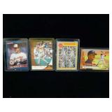 4 Cal Ripken Jr. Baseball Cards