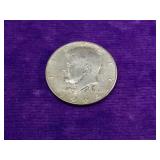 1964 Kennedy Half Dollar