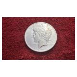 1926-S MORGAN SILVER DOLLAR