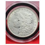 1921 Morgan Silver Dollar