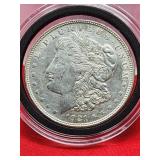 1921 Morgan Silver Dollar
