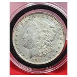 1921 Morgan Silver Dollar