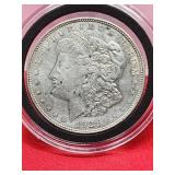 1921 Morgan Silver Dollar