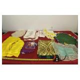 Doilies and Placemats