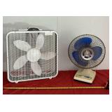 Galaxy and Aero Speed Fans