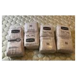 4 Packages of XXL Depends