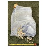 Blue Queen Size Electric Blanket