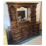 Wooden Dresser